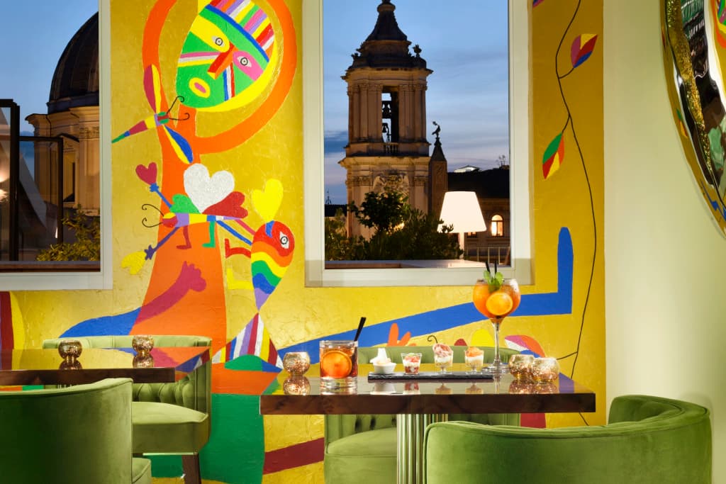 Lifestyle Suites Rome - photo 12