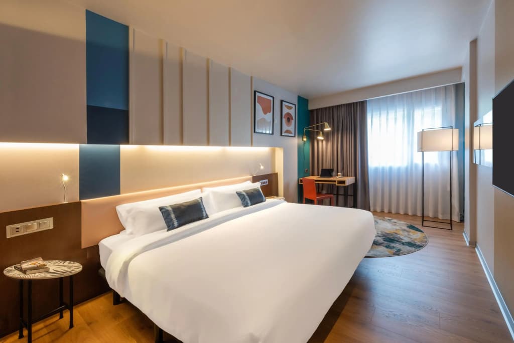 Voco Madrid Retiro Hotel - photo 8