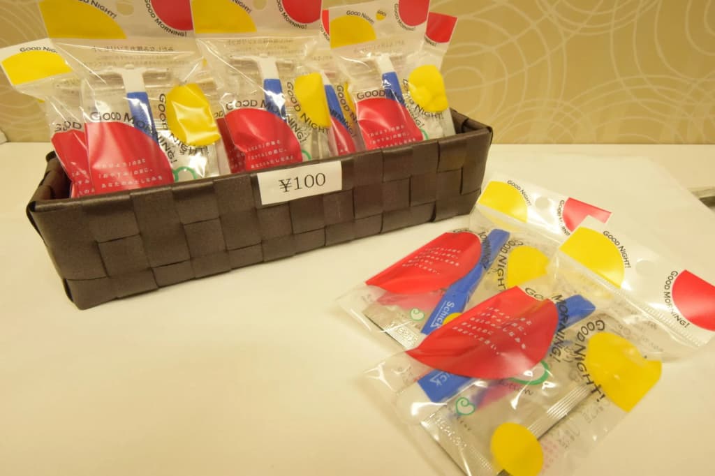 Osaka Ebisu Hotel - photo 10