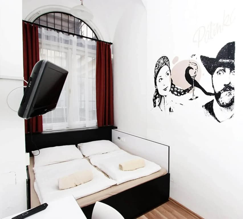 Adagio Hostel 1.0 Oktogon - photo 1