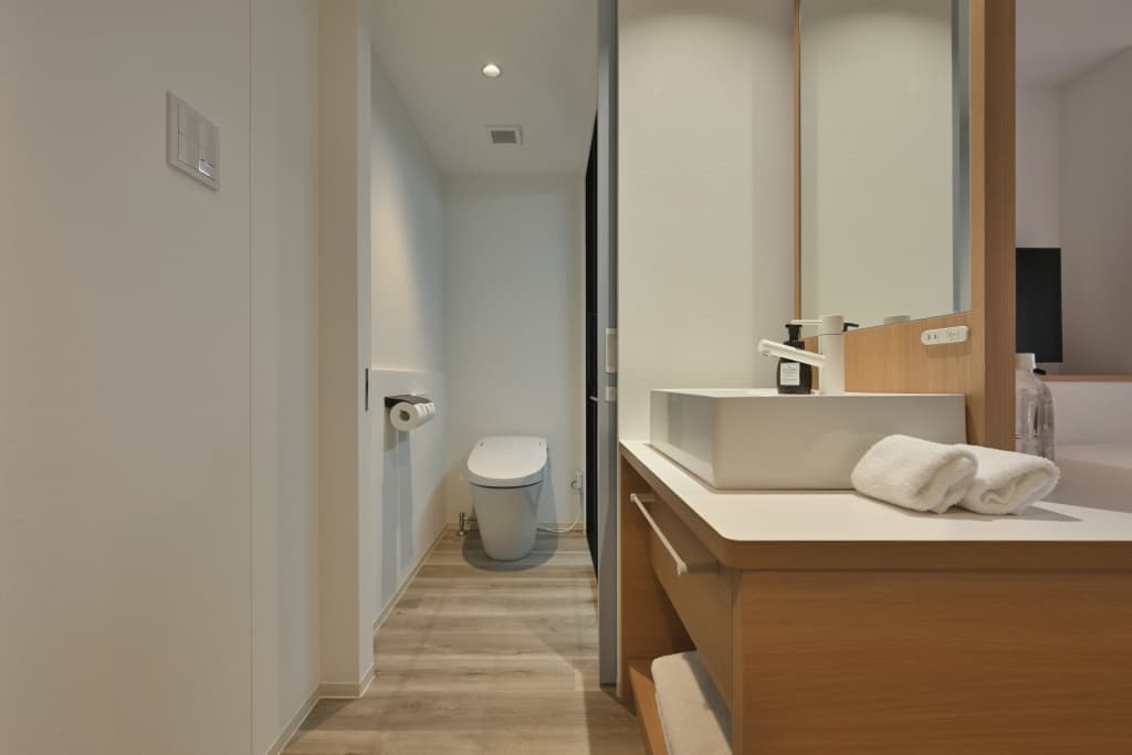 Prince Smart Inn Osaka Yodoyabashi - photo 27