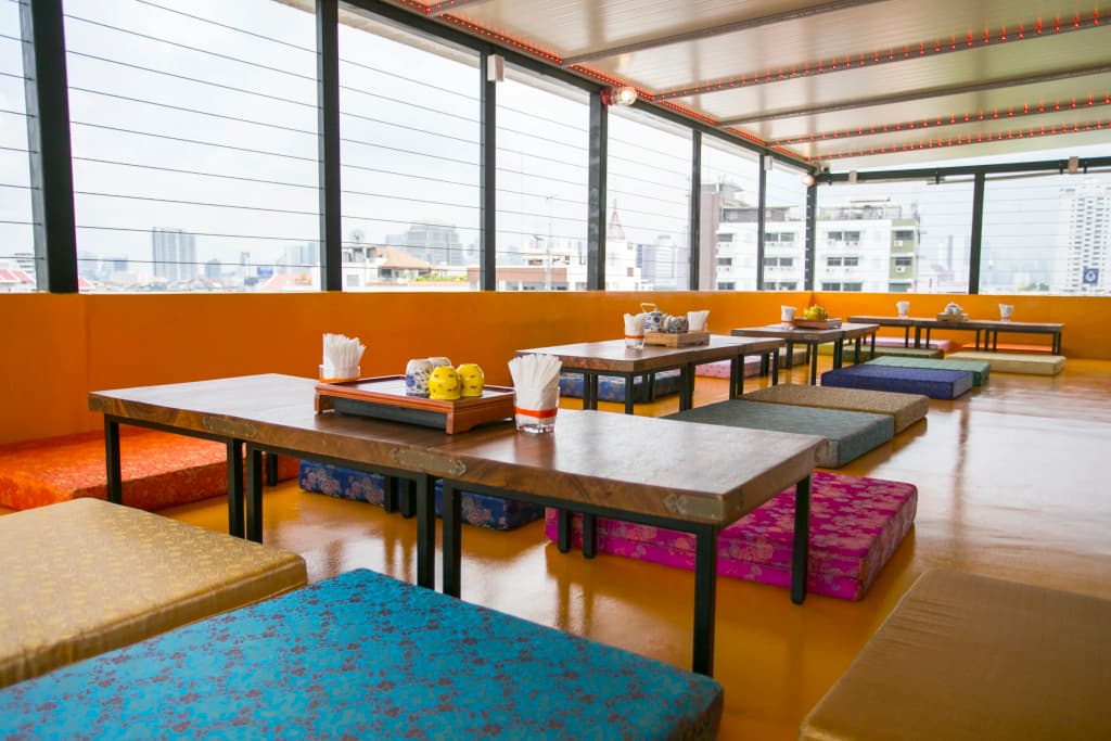 The Rooftop Residence - photo 29