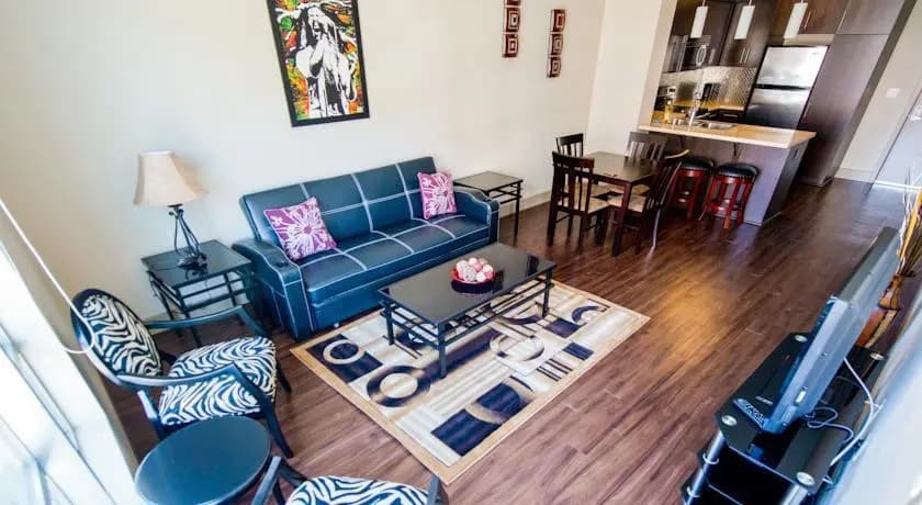 The Hollywood Marley Apartment - photo 3