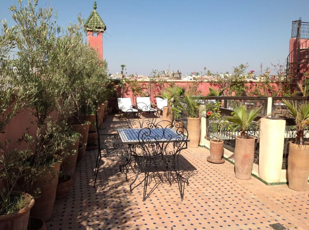 Riad Harmattan - photo 23