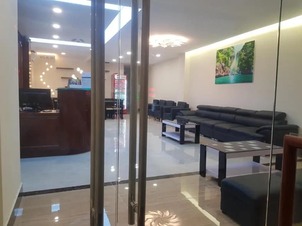 Victory Airport Hotel - photo 12