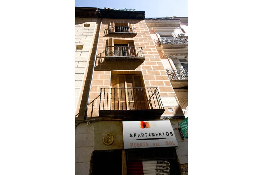 Apartamentos Puerta del Sol - main photo