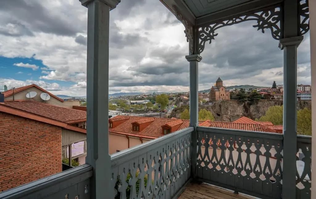 Postcard Balconies - photo 7