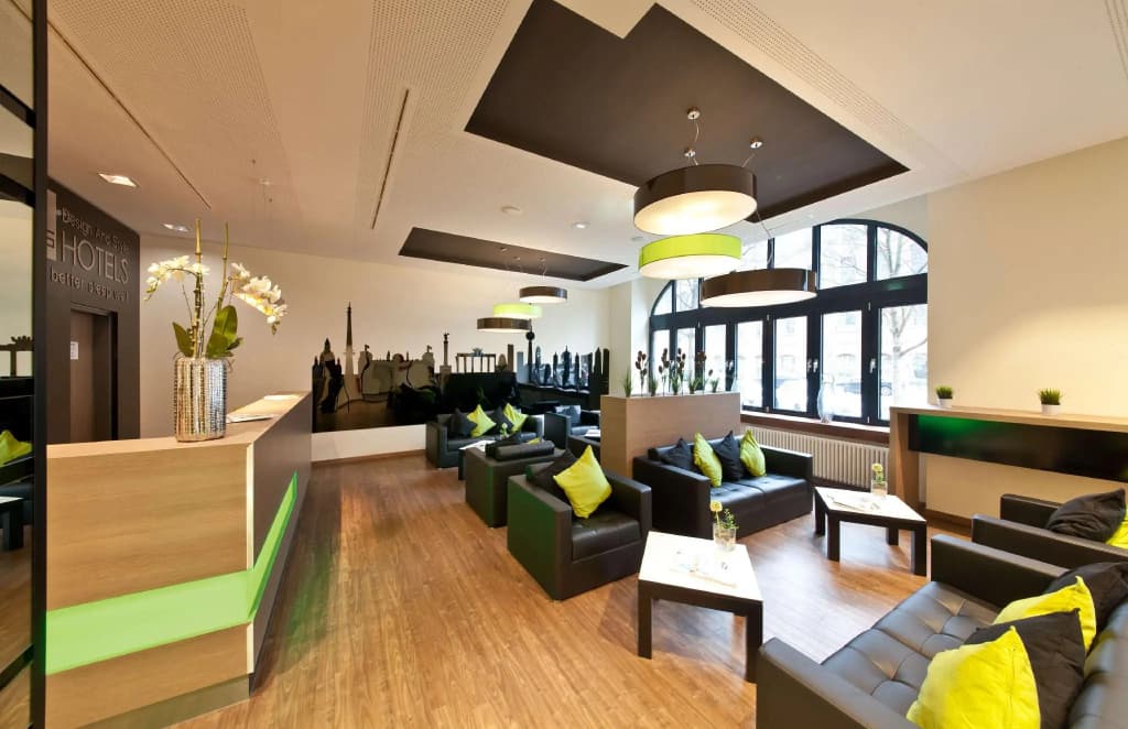 Garner Hotel Berlin - Charlottenburg by IHG - photo 14