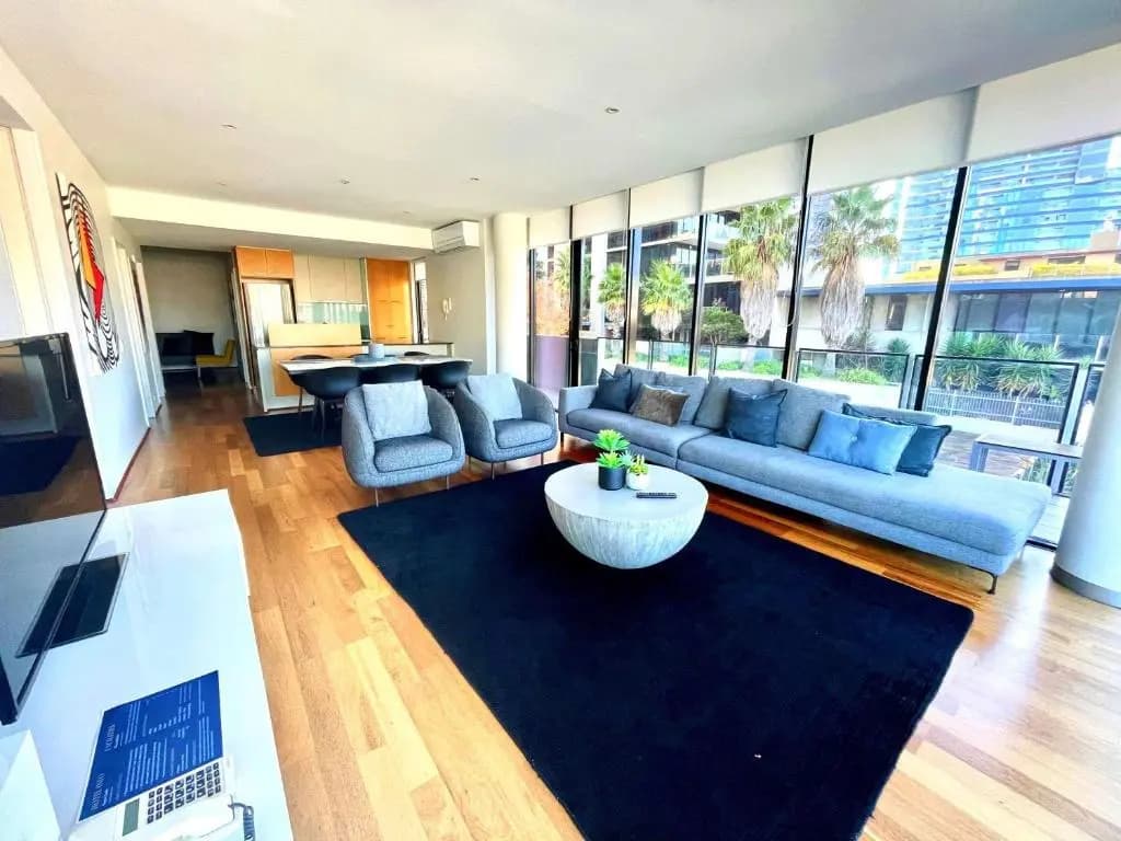 The Sebel Residences Melbourne Docklands Serviced Apartments - photo 17