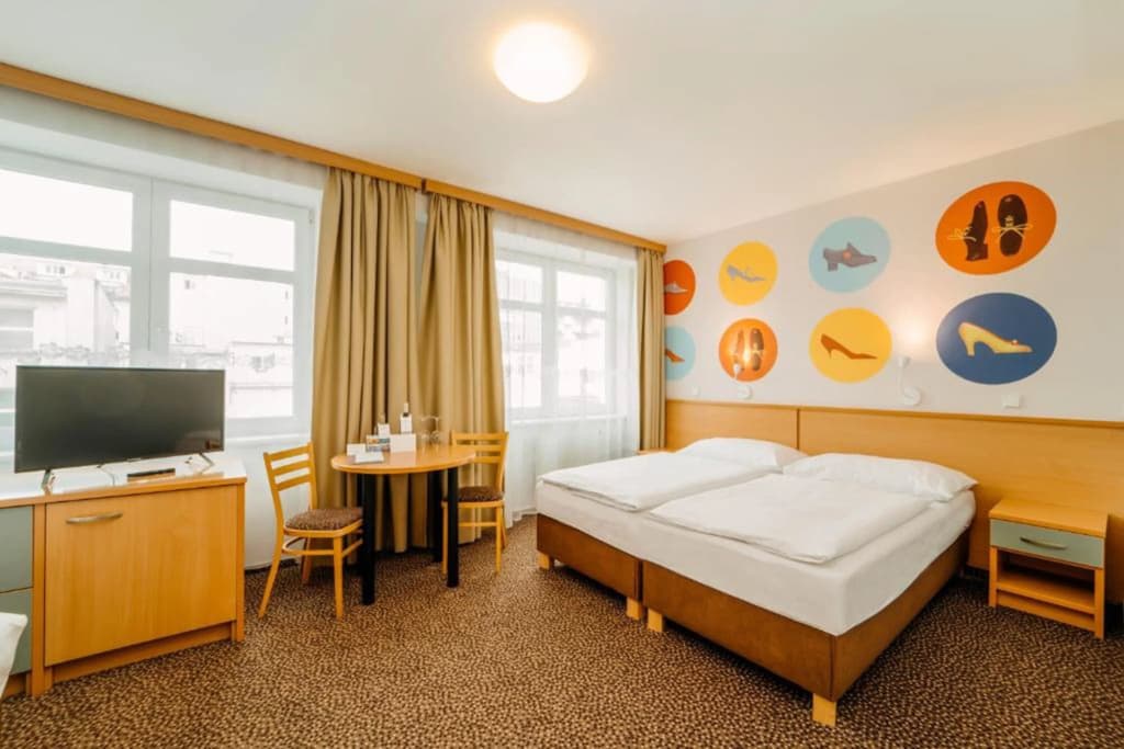 COLORFACTORY SPA Hotel - photo 9