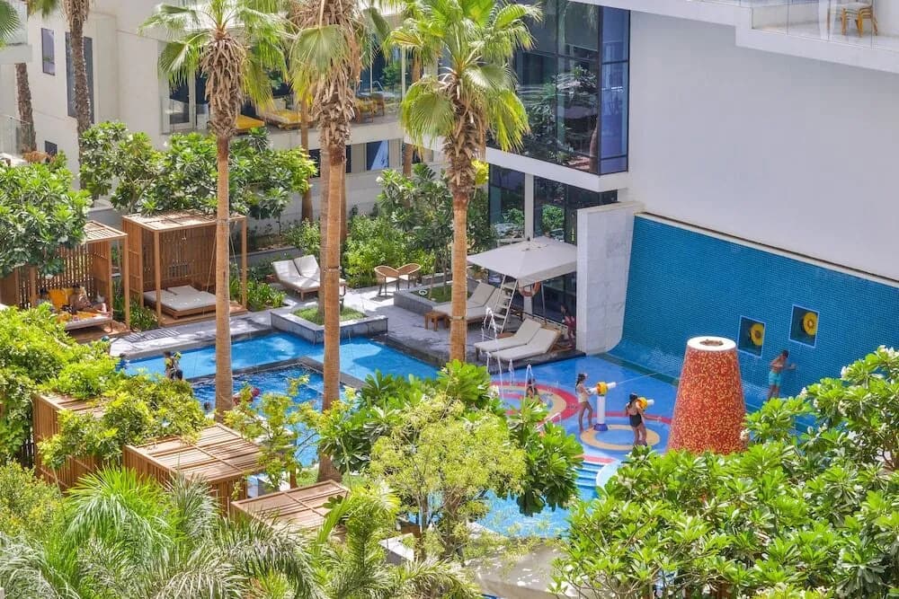 FIVE Palm Jumeirah Residences - photo 19