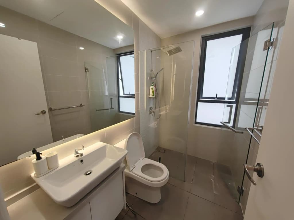 KZR A KL Central Homestay KLCC TRX Bukit Bintang - photo 9