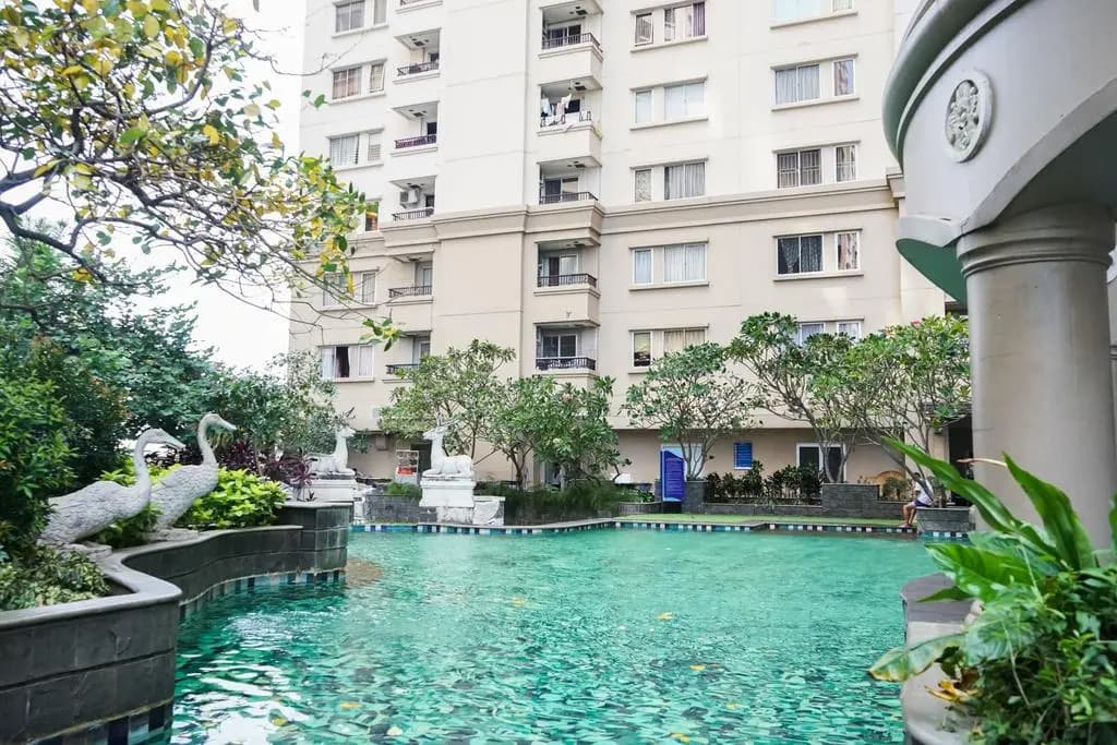 Ancol Homestay - photo 8