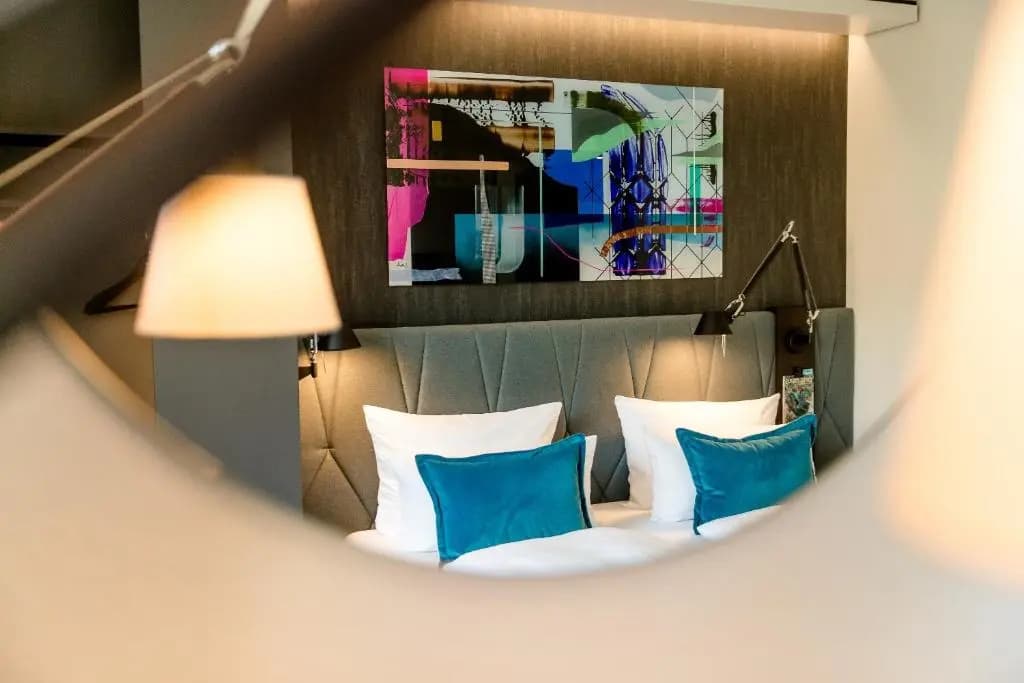 Motel One Berlin-Hackescher Markt - photo 6