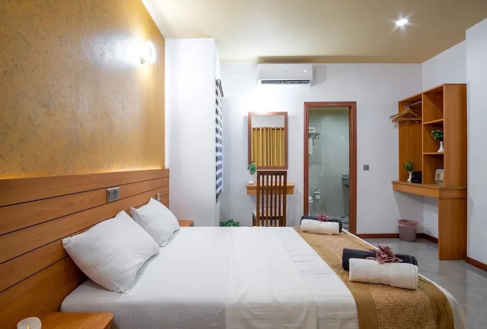 Nala Veli Beach & Spa - photo 9