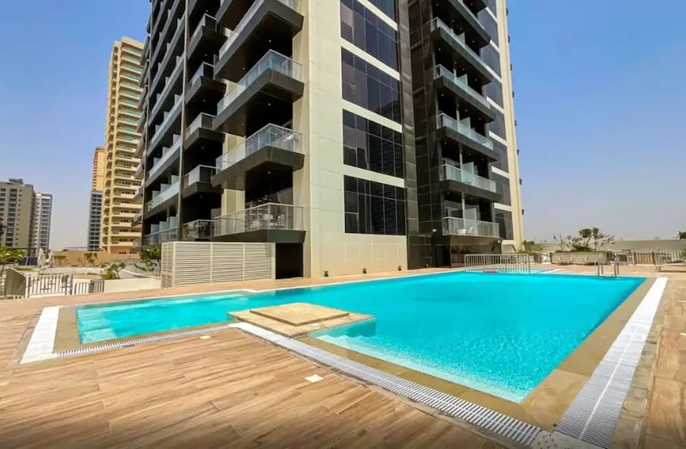 JVC Studio park view fully equipped - 360 vacation - photo 10