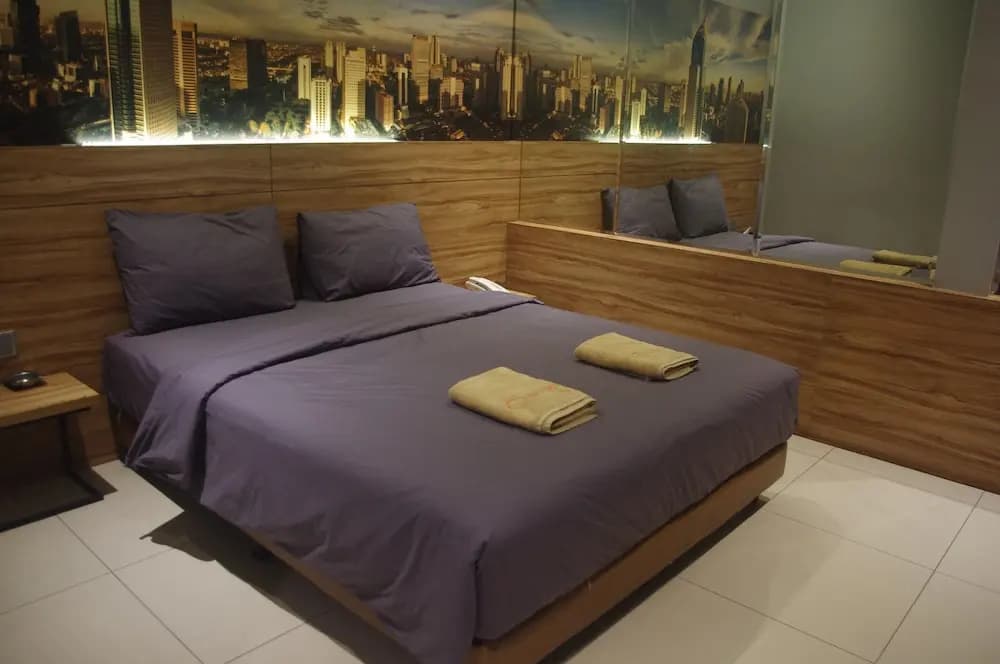 Orange Inn Hotel Mangga Besar - photo 32