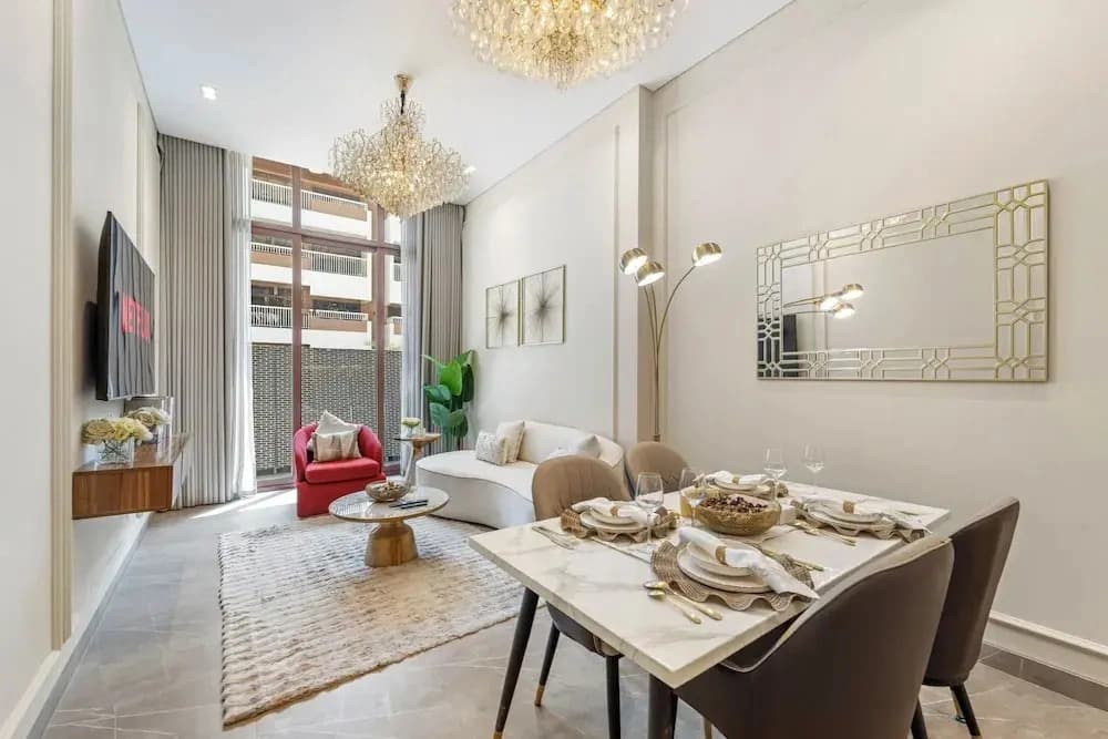 Brand New Stylish Unit near Circle Mall - photo 12