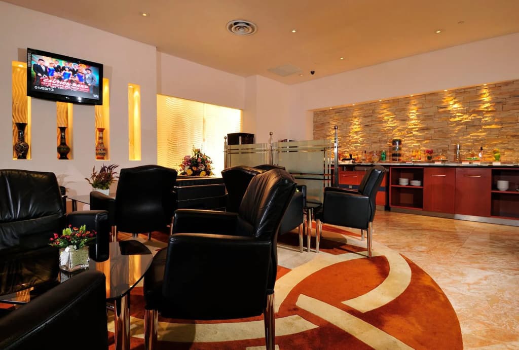 Parkcity Everly Hotel - photo 24