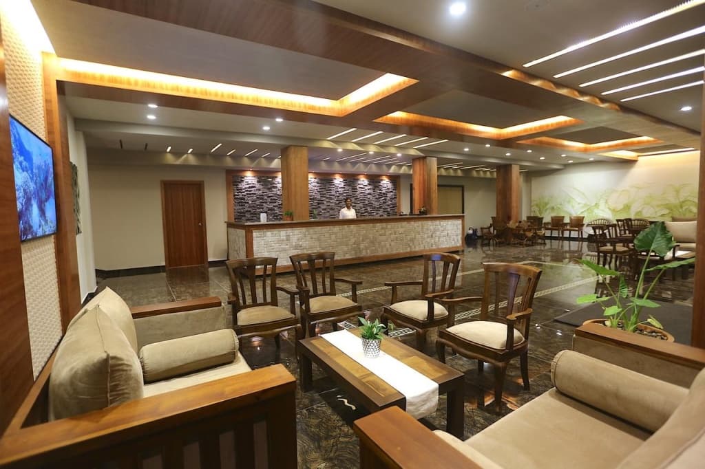 Kaani Grand Seaview - photo 31