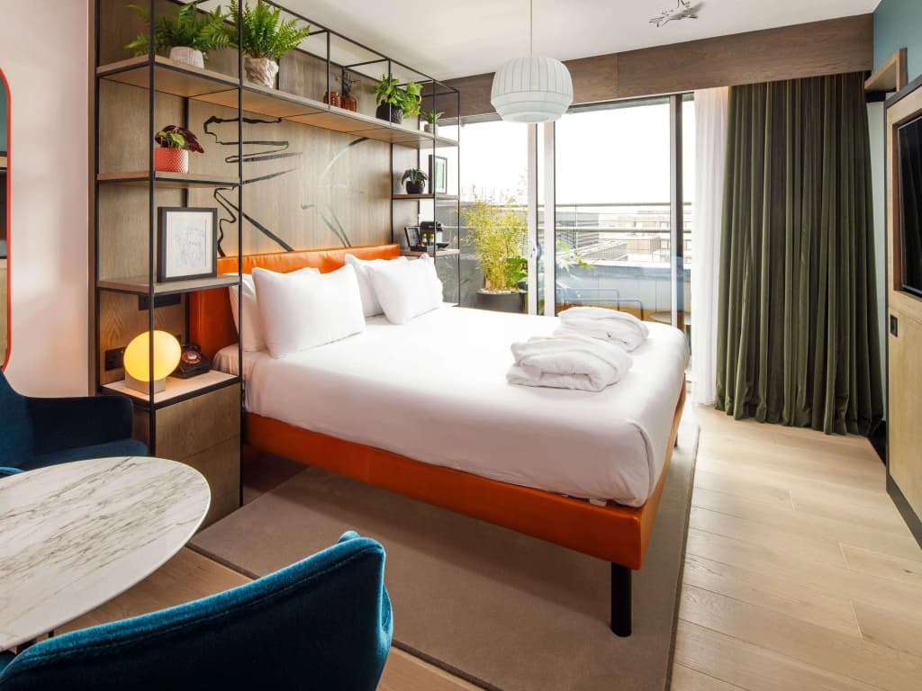 ibis Styles Edinburgh Centre St Andrew Square - photo 4