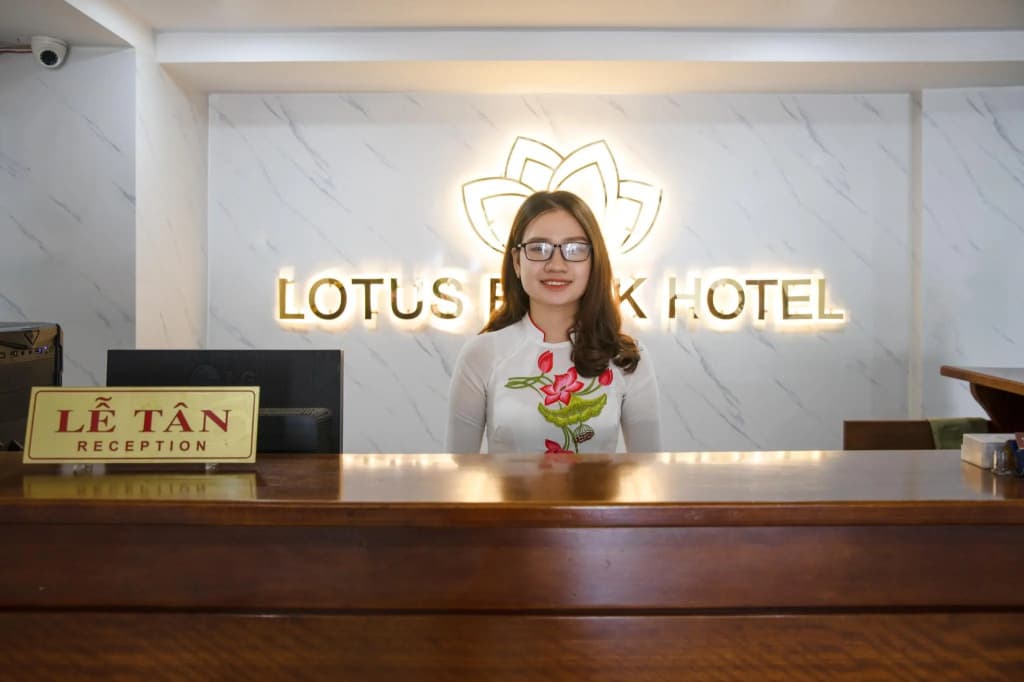 Lotus Rock Hotel - photo 18