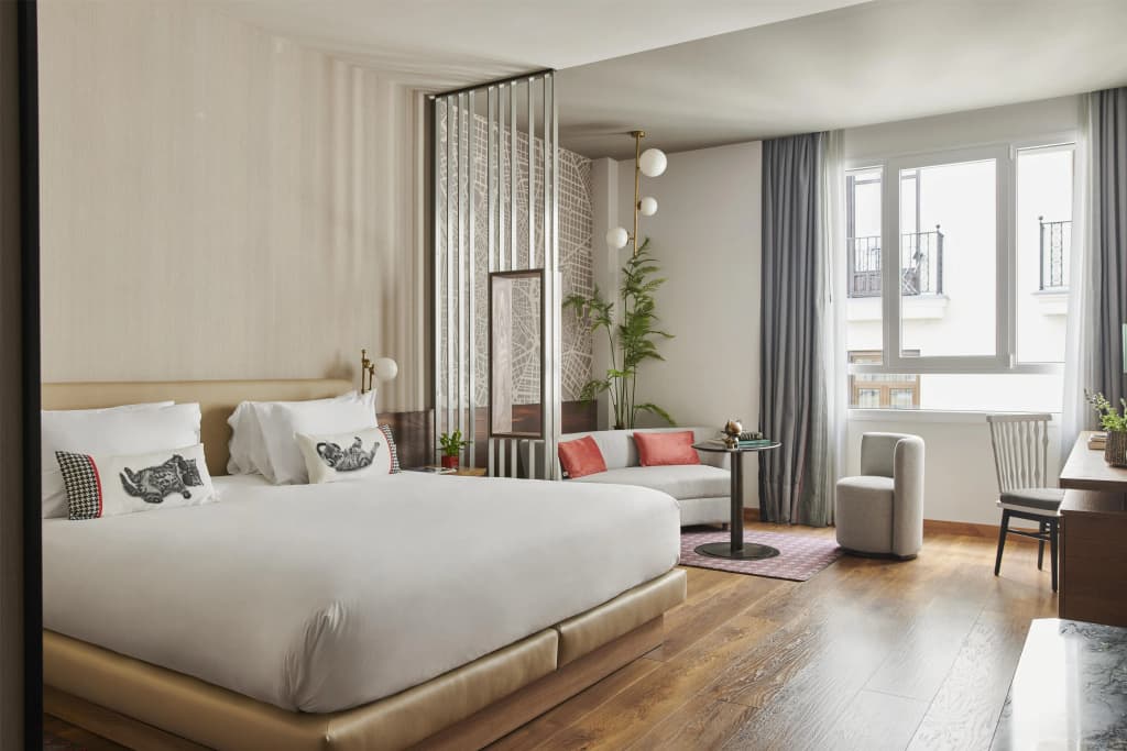 Hyatt Centric Gran Via Madrid Hotel - photo 43