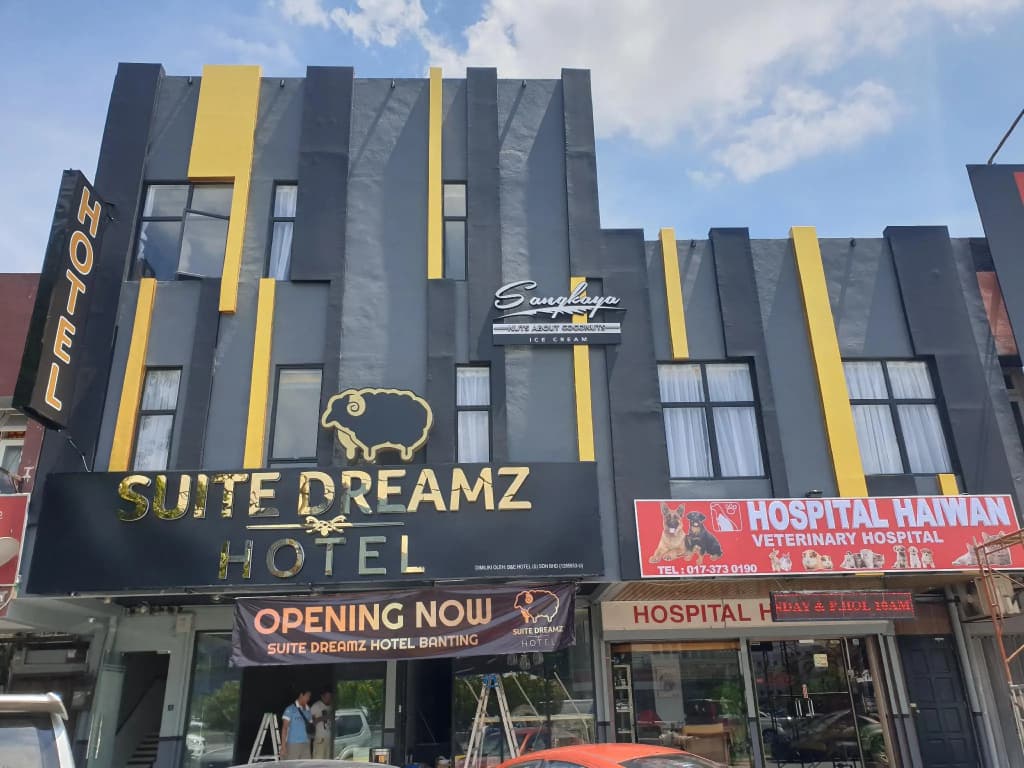 Suite Dreamz Hotel Banting - main photo