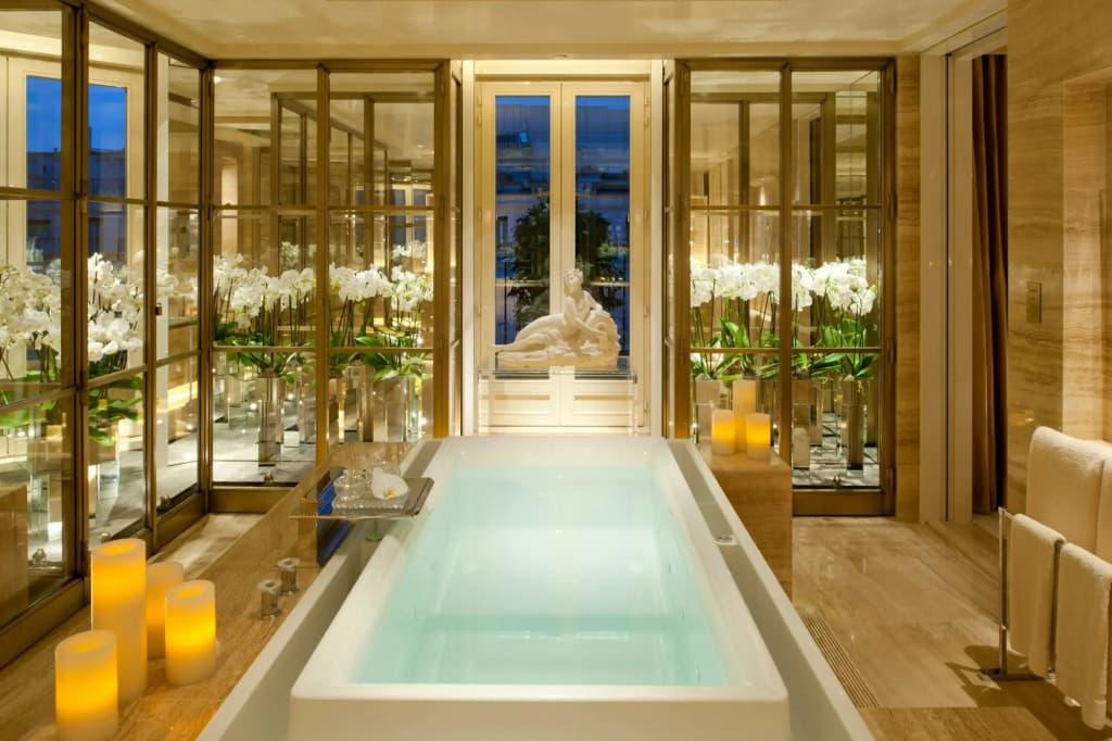Four Seasons George V Hotel - photo 21