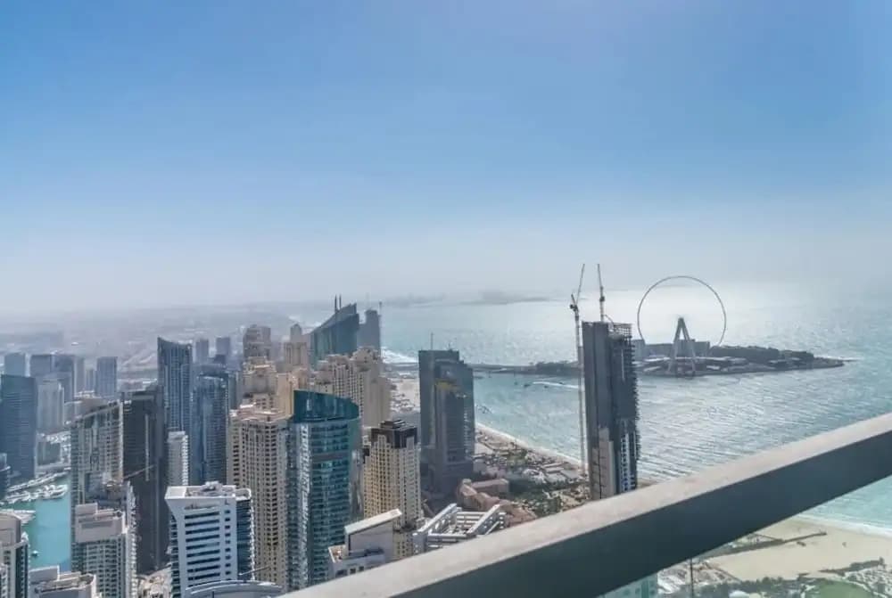 Penthouse Stunning Views Cayan Tower - photo 15