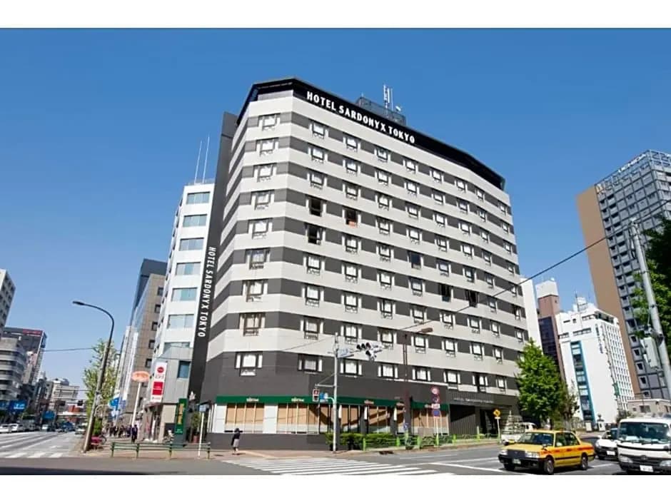 Hotel Sardonyx Tokyo - Vacation STAY 70323v - photo 12