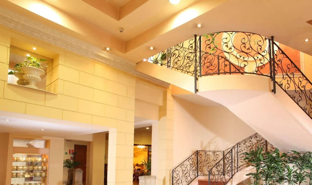 SHG Hotel Portamaggiore - photo 14