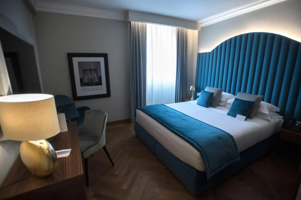 Antico Albergo del Sole al Pantheon - photo 41