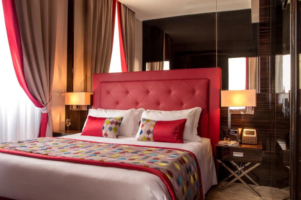 Gioberti Art Hotel - photo 38