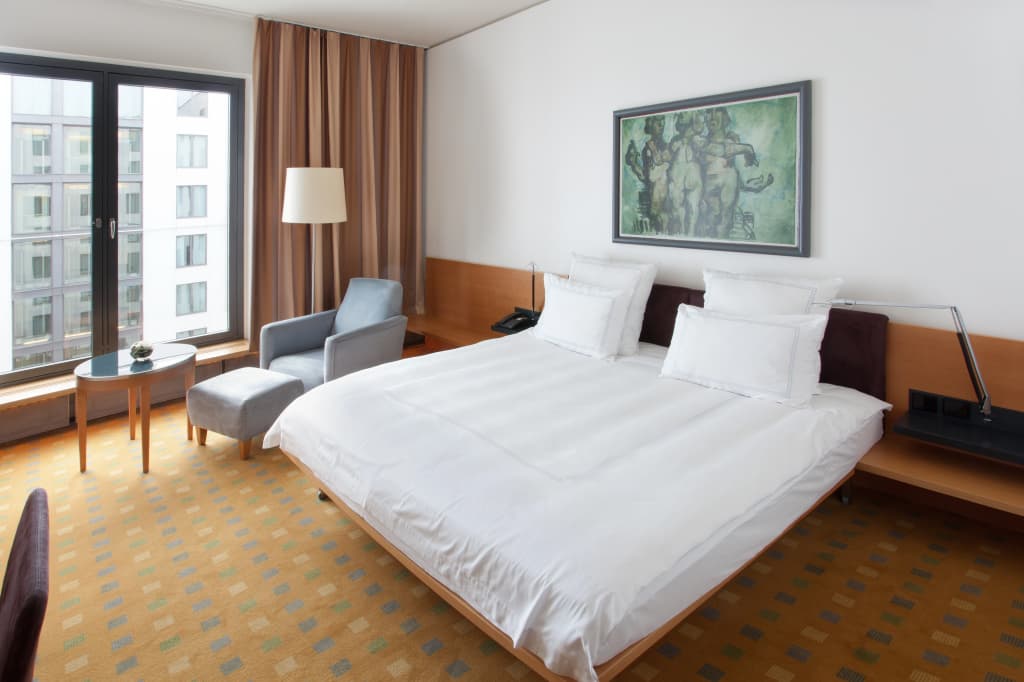 Swissôtel Berlin - photo 2