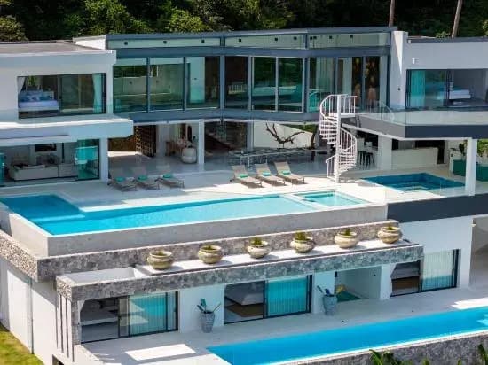 Villa Murano with Panoramic Sea Views - photo 5