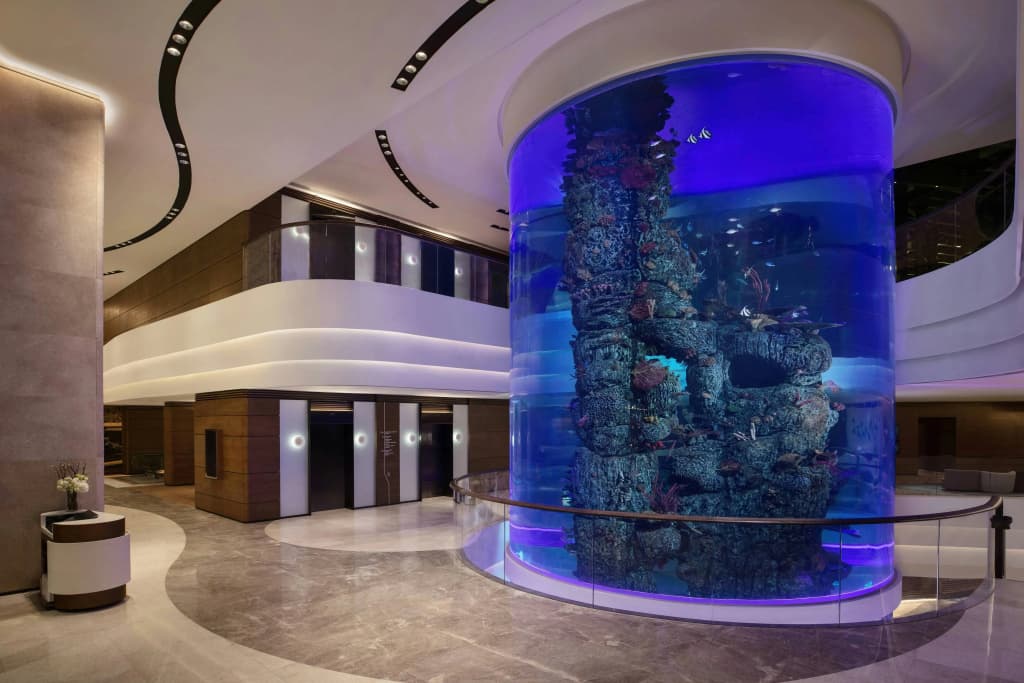 Hong Kong Ocean Park Marriott Hotel - photo 29