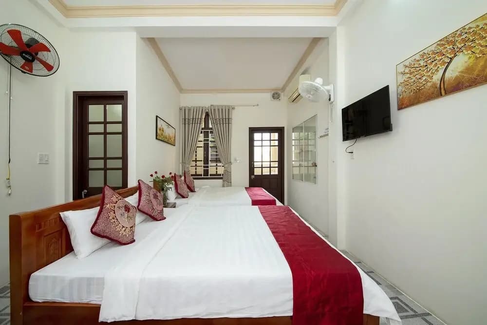 Red Lotus Homestay - photo 4