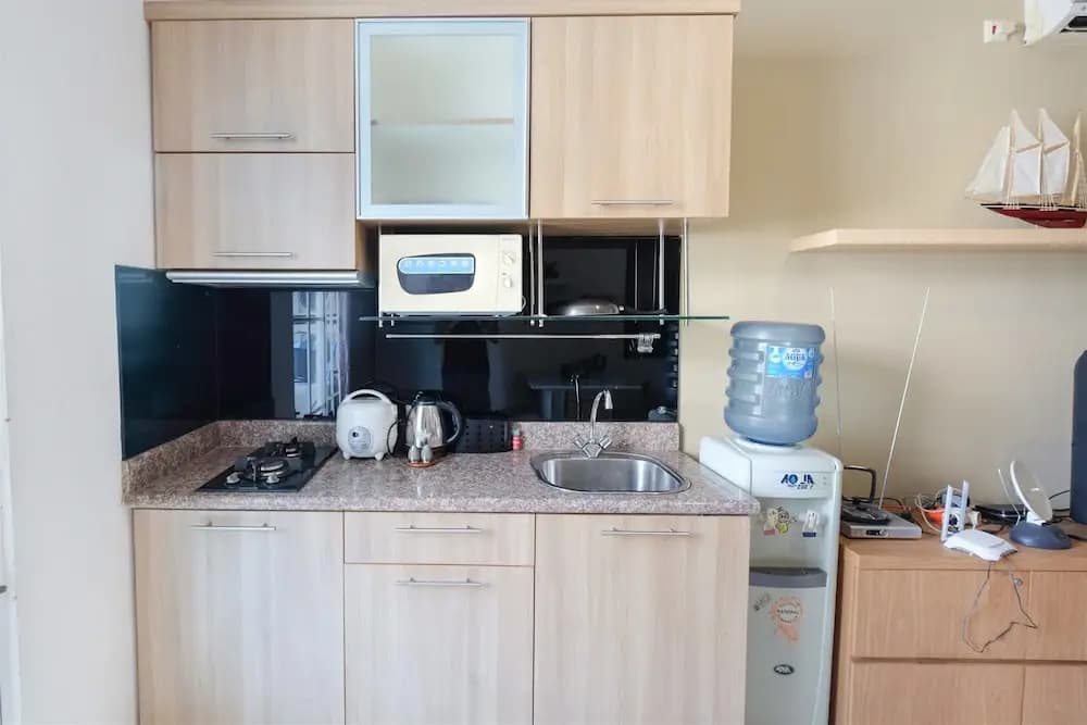 Spacious 2Br Bellezza Apartment - photo 17