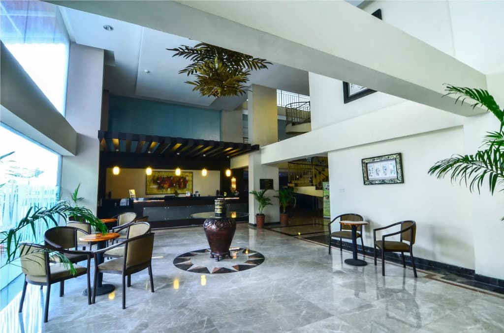 Losari Roxy Hotel Jakarta - photo 12