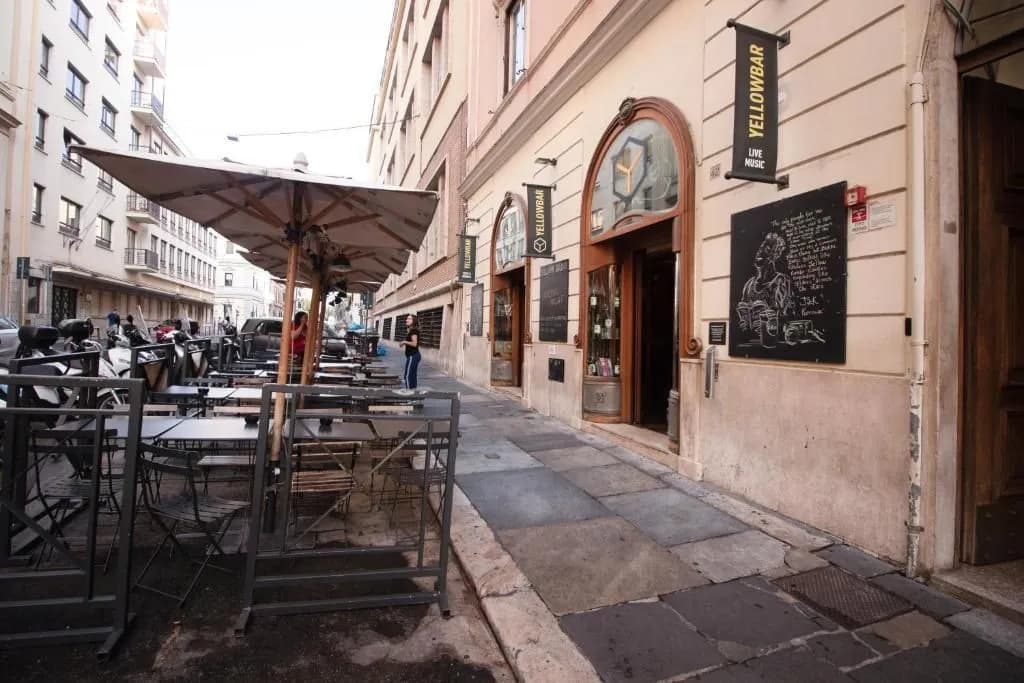 YellowSquare Rome - photo 15