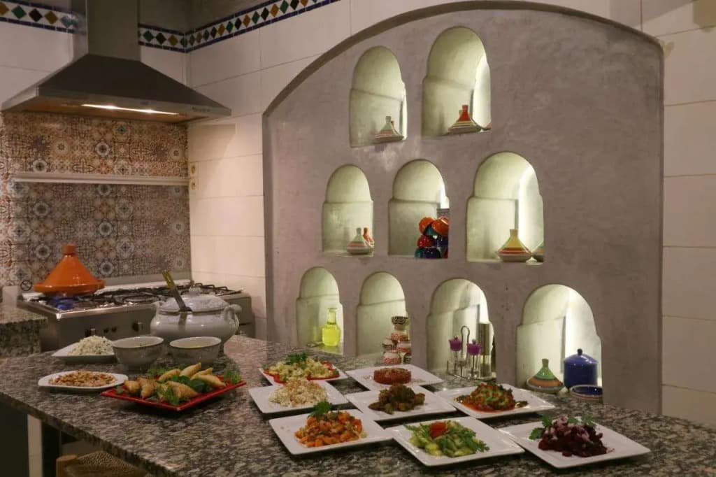 Riad El Borj - photo 8