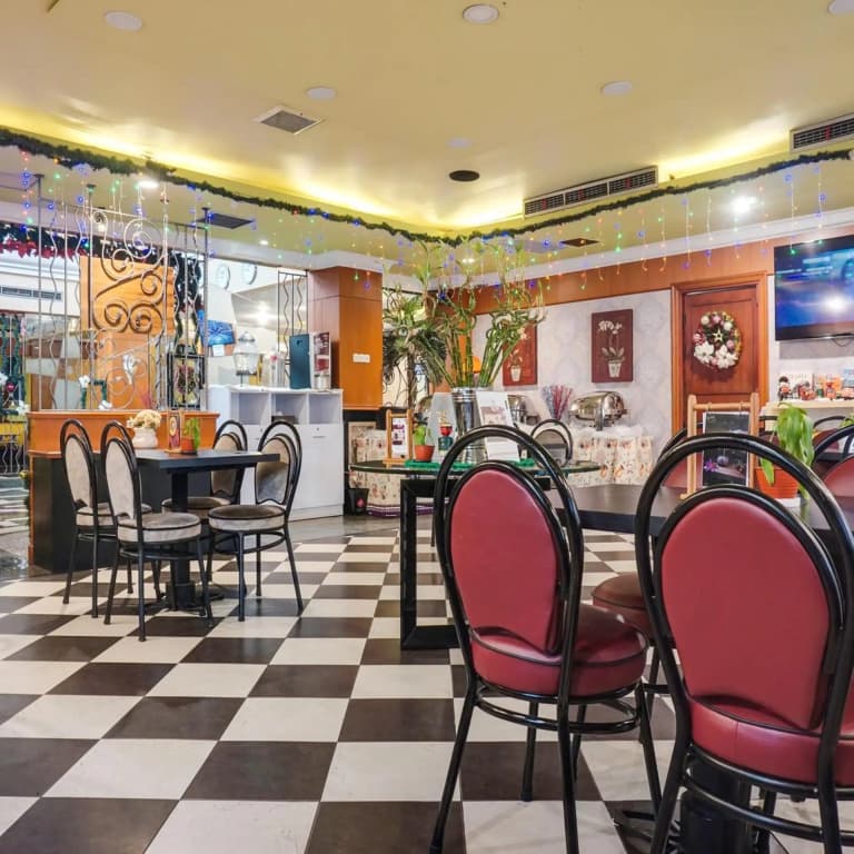 Bi Executive Hotel - photo 27