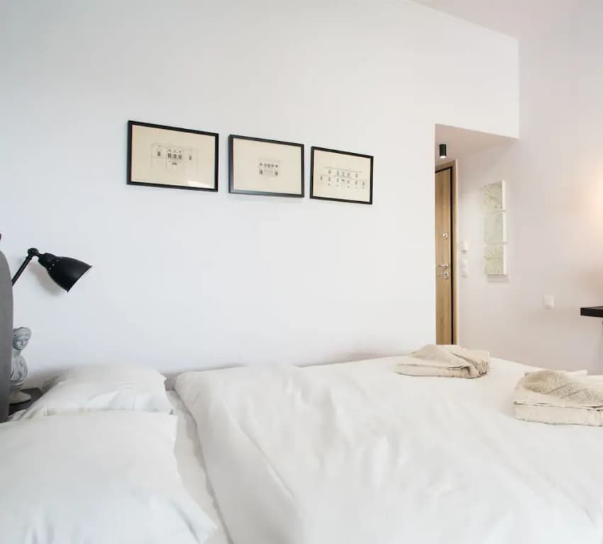 39m² homm Modern Studio in Kolonaki - photo 1