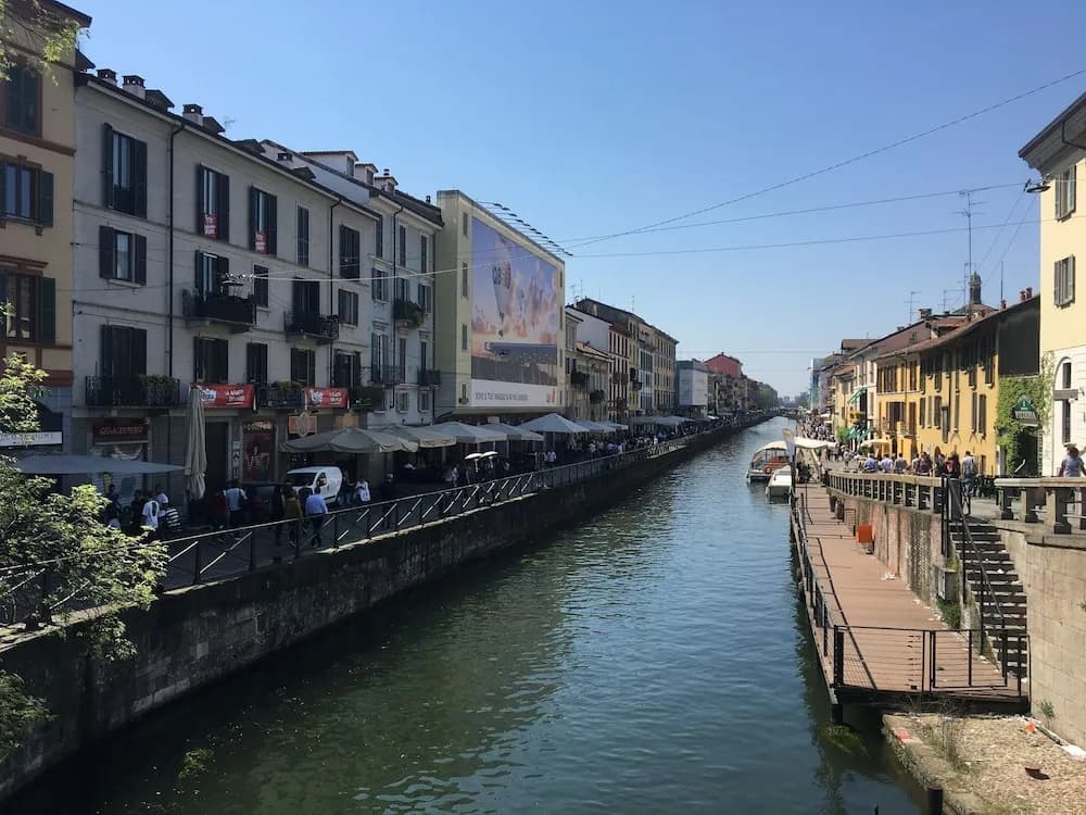 Top Clean Charming Darsena Navigli District - photo 10