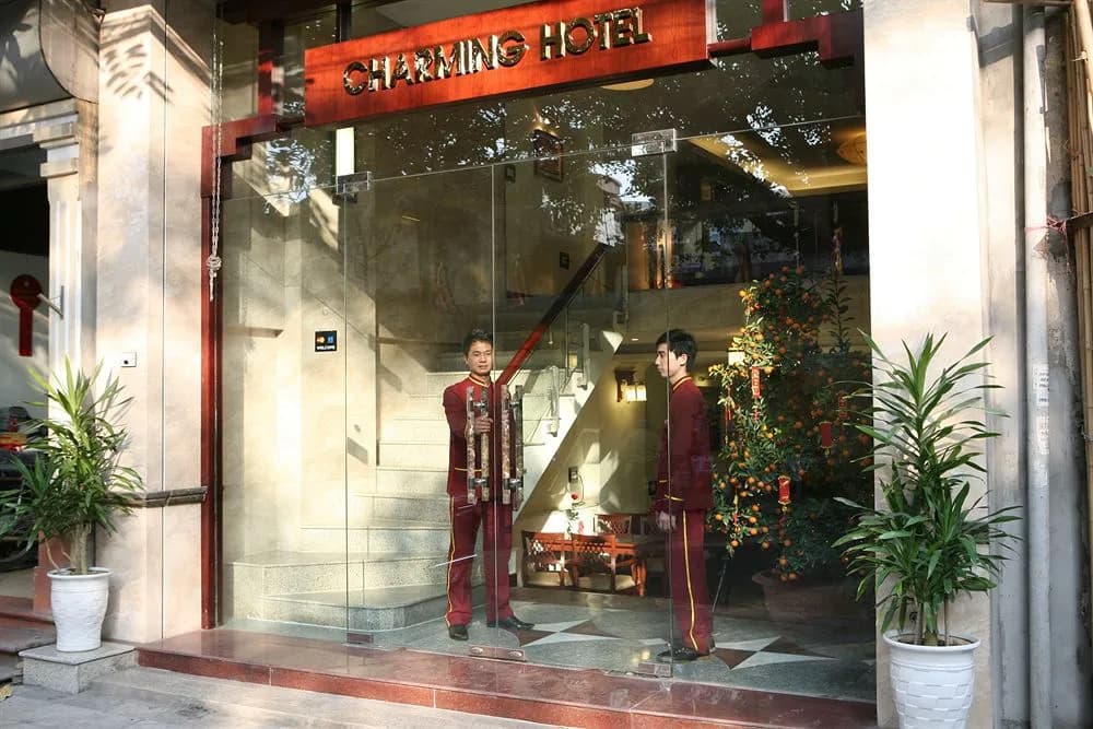 Charming 2 Hotel - photo 17