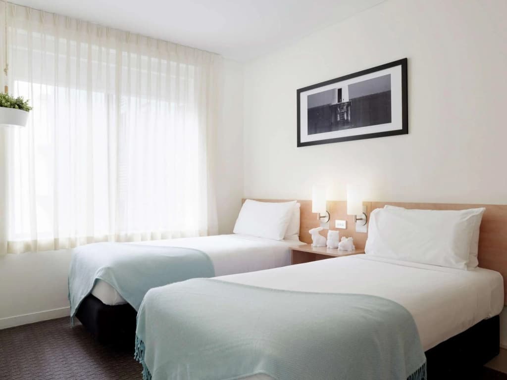 ibis Melbourne Hotel and Apartments - photo 37