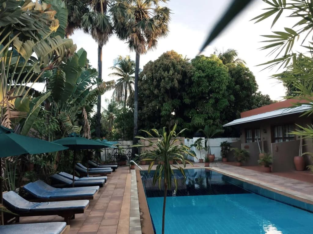 Le René Angkor Boutique - photo 8