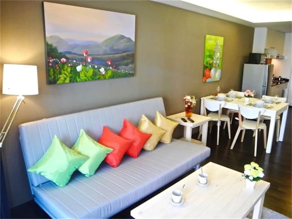 Title Rawai 2 bedrooms Apartment Pool View - photo 4