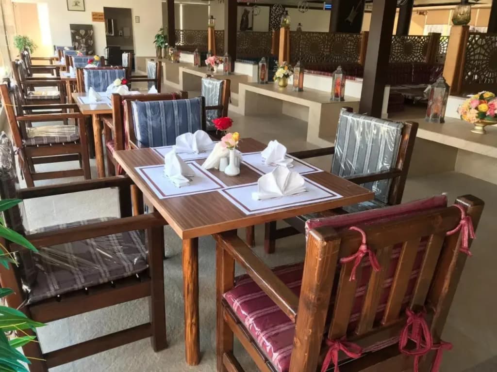 Daraysh Resort - photo 22